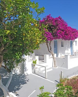 Klironomos Apartments Logaras
