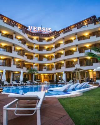 Boutique Apart Hotel Versis