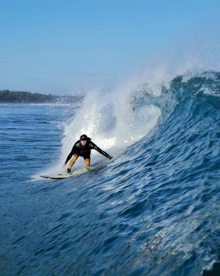 Sumatra Surf Resort