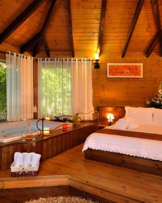 Talia Cabin Guest & Spa
