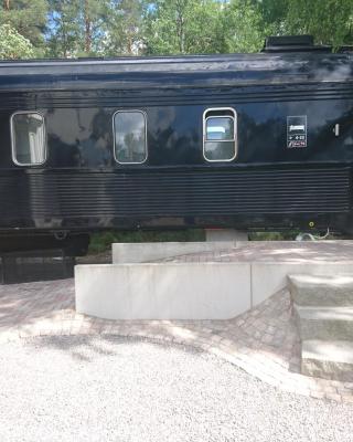 Silleruds Station