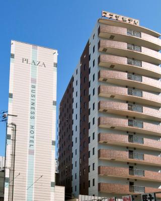 Kagoshima Plaza Hotel Tenmonkan