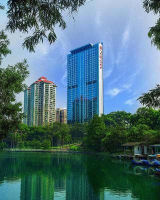 Soluxe Hotel Guangzhou - Overseas Buyers Registration Service&Canton Fair Free Shuttle Bus 15 Oct to 04 Nov