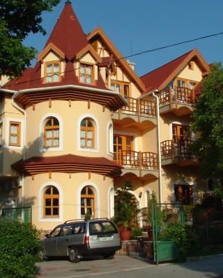 Castle house