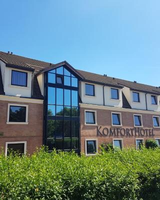 KomfortHotel Grossbeeren - Stadt-Gut-Hotel