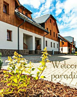 Apartmány Nová Pec