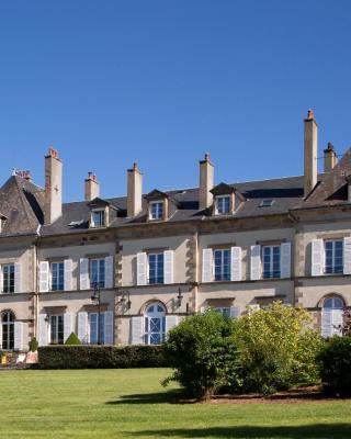 Château d'Ygrande - Teritoria