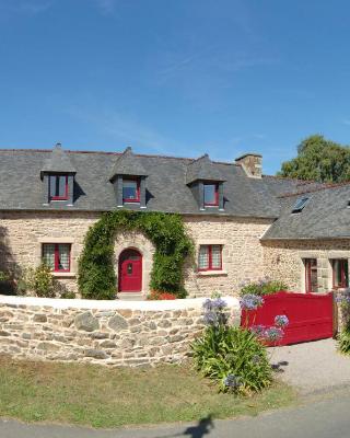 Les longères du Trieux