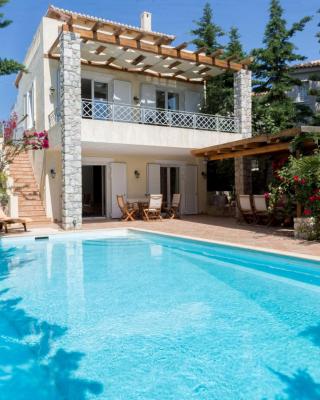 Porto Heli Villa