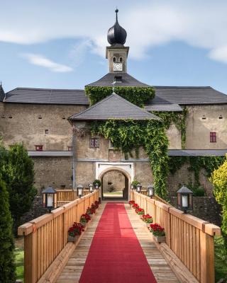 Hotel Schloss Gabelhofen