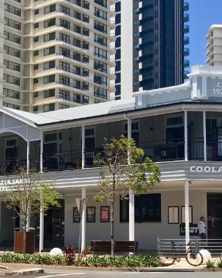 Coolangatta Sands Hotel