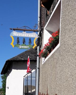 Hotel-Restaurant Drei Tannen