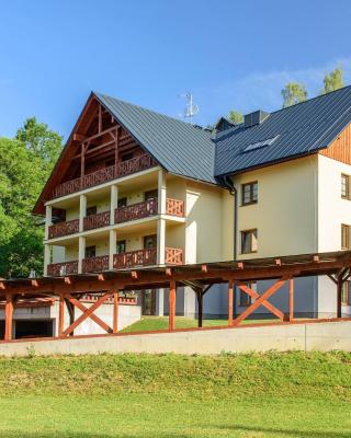 Apartmány Řezáč