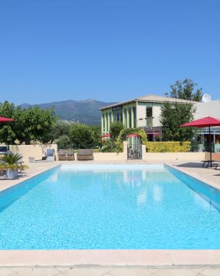 Hôtel Les Jardins