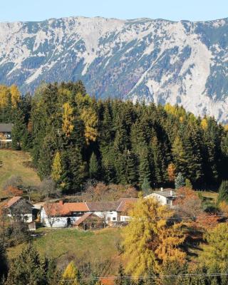 Miniferienwohnung für unkompliziertes Naturliebhaberpärchen
