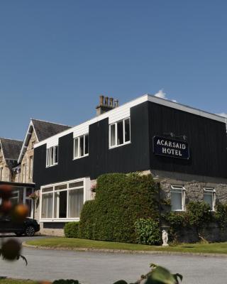 The Acarsaid - Pitlochry