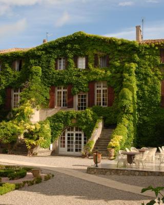 Château de Floure - Hôtel, restaurant, SPA et piscine extérieure chauffée