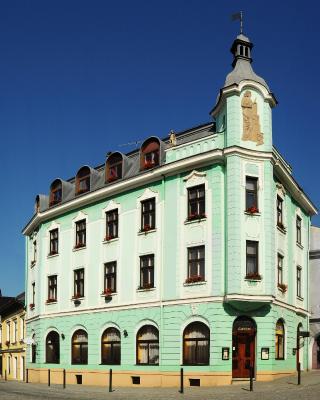 Hotel Růžek