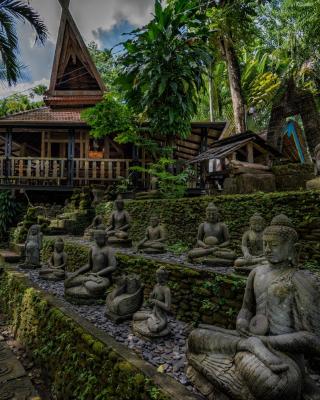 Taman Nauli Boutique Rooms
