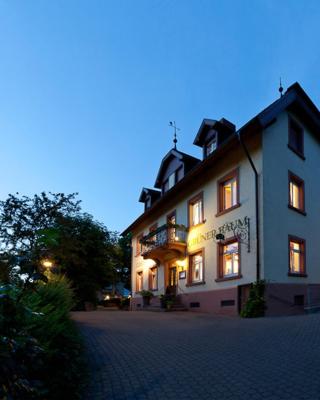 Hotel & Restaurant Grüner Baum Merzhausen