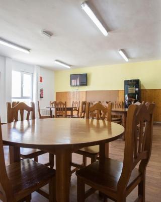 Albergue de Sabero