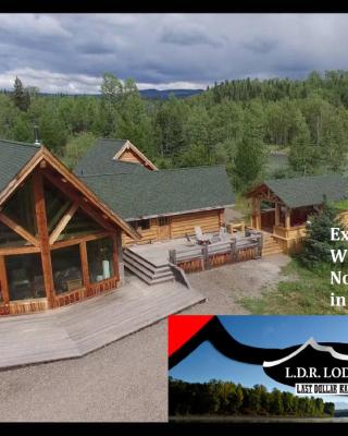 LDR Lodge - Last Dollar Ranch