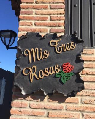 Mis Tres Rosas