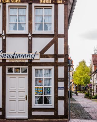 Historik Hotel Garni Christinenhof