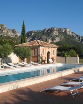 La Ferme Rose-Hôtel de Charme