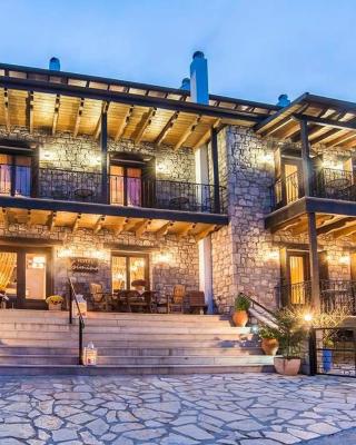 Asimina Guesthouse, Eptalofos Parnassos
