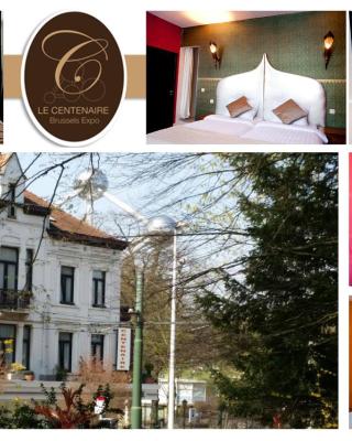 Hotel Le Centenaire Brussels Expo