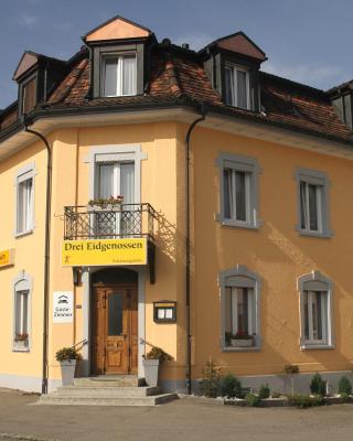 Gasthaus drei Eidgenossen