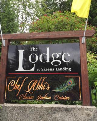 The Lodge At Skeena Landing