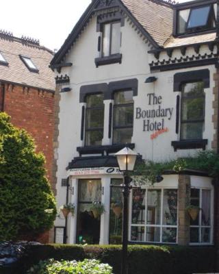 The Boundary Hotel - B&B