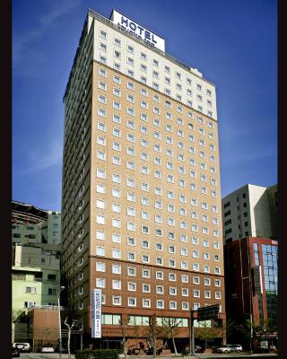 Toyoko Inn Busan Jungang Station