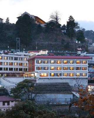 Hotel Vishnu Palace