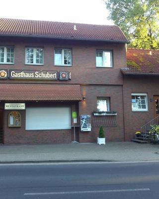 Hotellerie Gasthaus Schubert