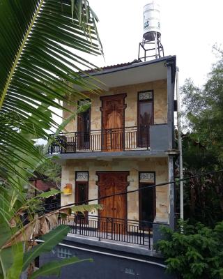 Kartika's House