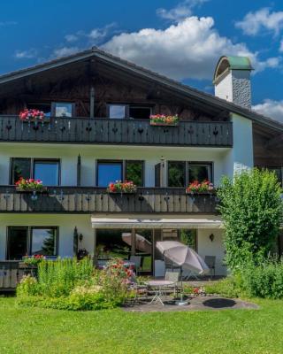 Hotel Garni Zugspitz