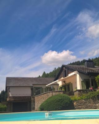 B&B Le Nid Doux (Vresse-Sur-Semois/Chairière)