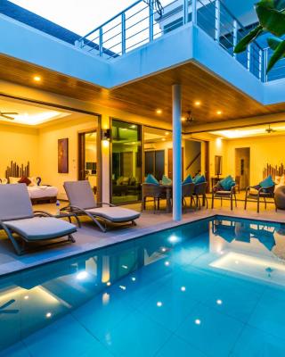 Ka villa private pool & maid by Lofty