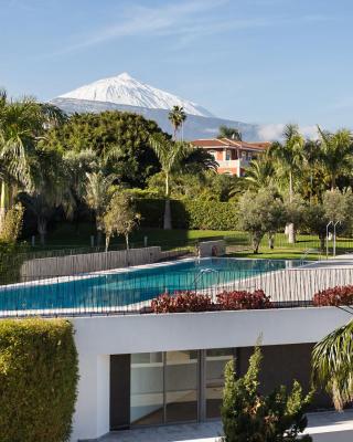 Apartment with Mount Teide and sea views