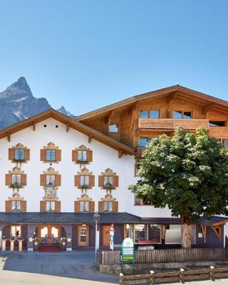 der grüne Baum Mountain Boutique Hotel