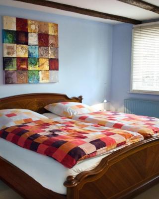 Gästezimmer der Adler Wirtschaft