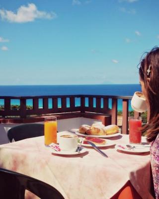 San Carlo - Terrazzo sul Mare con Ristorante e Pizzeria