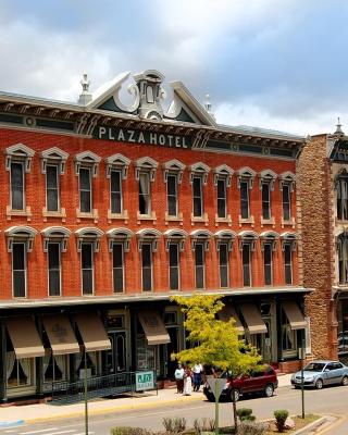 Historic Plaza Hotel