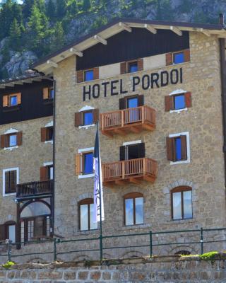 Hotel Pordoi Passo Pordoi Vegetarian Hotel