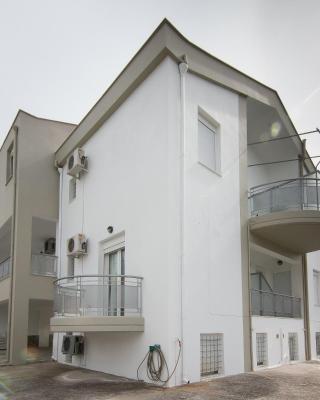 Coastal Apartments Volos Alykes