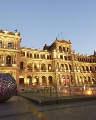 Treasury Brisbane