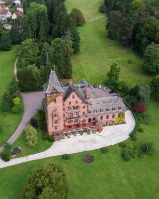 Gästehaus Schloss Saareck